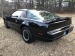 Pontiac Firebird Trans Am GTA KITT Tribute 1987 года